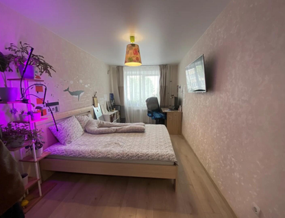 2-к. квартира, 58,5 м²