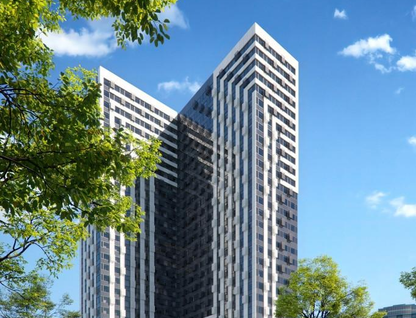 Студия, 29,5&nbsp;м²