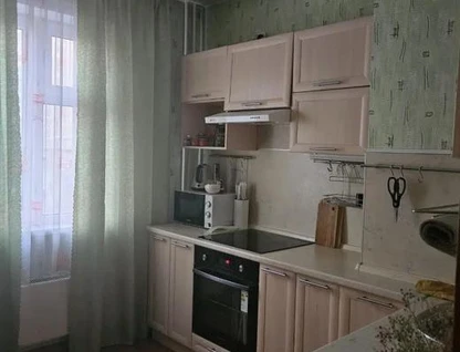 1-к. квартира, 40&nbsp;м²
