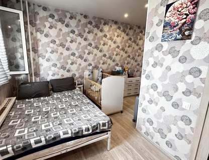 1-к. квартира, 36&nbsp;м²
