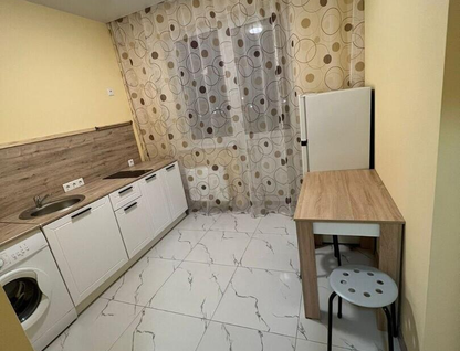1-к. квартира, 38&nbsp;м²
