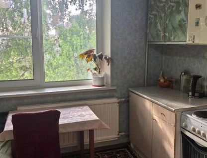 1-к. квартира, 33,7 м²