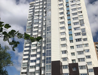 1-к. квартира, 52,7 м²