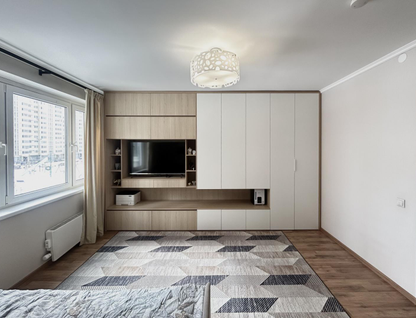1-к. квартира, 38,5&nbsp;м²