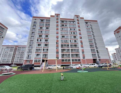 1-к. квартира, 38&nbsp;м²