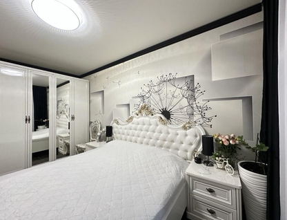 2-к. квартира, 54 м²