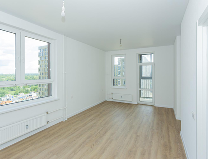 2-к. квартира, 55,7 м²