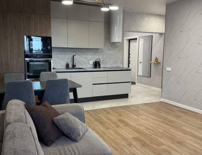 2-к. квартира, 53,6&nbsp;м²