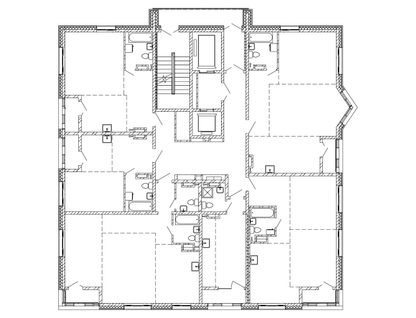 2-к. квартира, 55&nbsp;м²