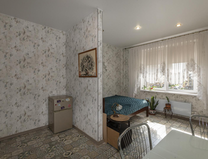 Студия, 26,2&nbsp;м²