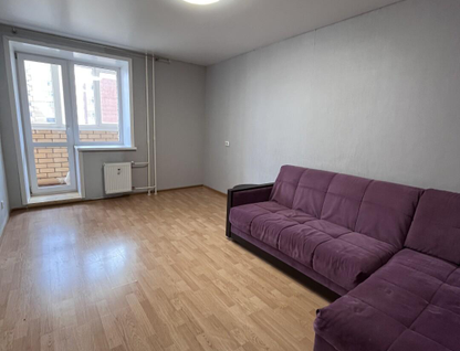 1-к. квартира, 36,4 м²