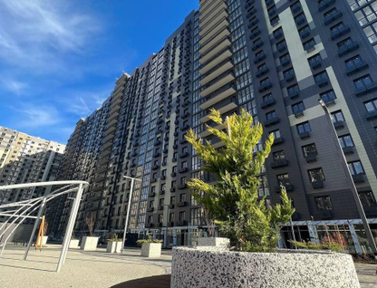 1-к. квартира, 35,8&nbsp;м²