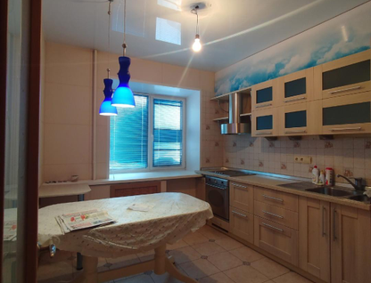 2-к. квартира, 57&nbsp;м²