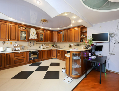 5-к. квартира, 134,1&nbsp;м²