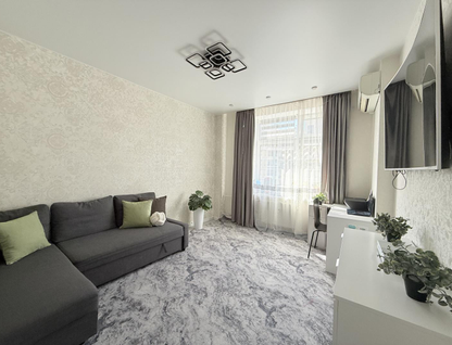 1-к. квартира, 36,6&nbsp;м²