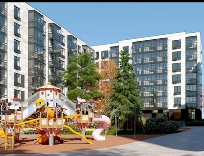 2-к. квартира, 57,5&nbsp;м²