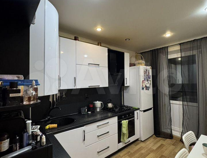 1-к. квартира, 38,7 м²