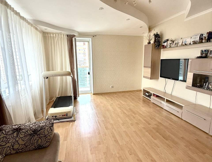 2-к. квартира, 75,5&nbsp;м²