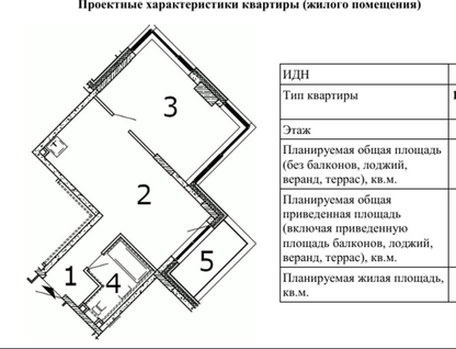 2-к. квартира, 50&nbsp;м²