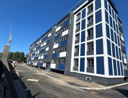 1-к. квартира, 44,1 м²