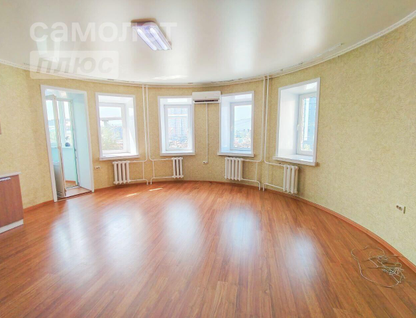 Студия, 39,6&nbsp;м²