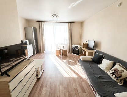 Студия, 24 м²