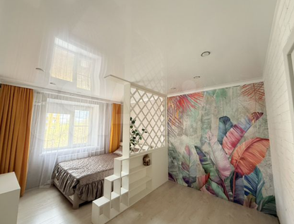 1-к. квартира, 37&nbsp;м²