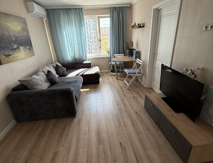 4-к. квартира, 63 м²