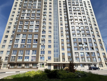1-к. квартира, 55,5&nbsp;м²