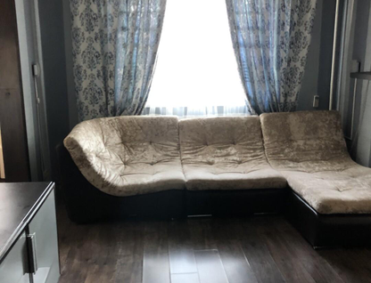 2-к. квартира, 52,6 м²