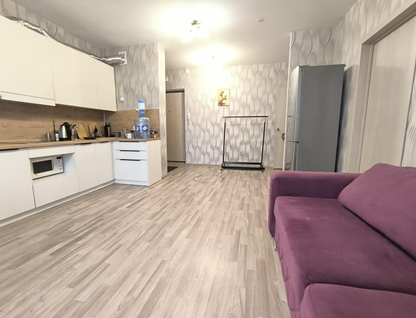1-к. квартира, 40,6&nbsp;м²