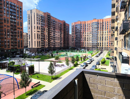 1-к. квартира, 38,2 м²