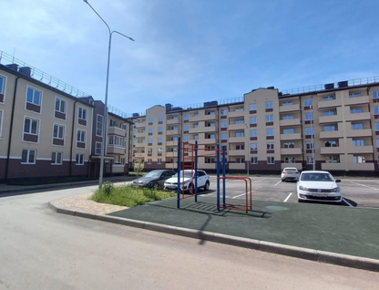1-к. квартира, 36,5&nbsp;м²