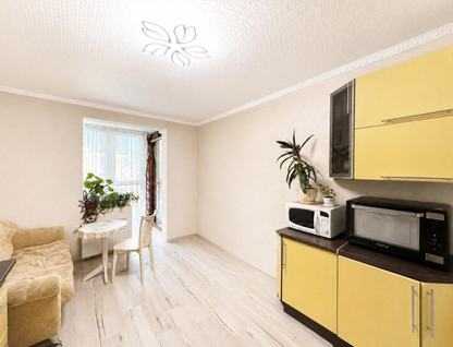 Студия, 22,9 м²