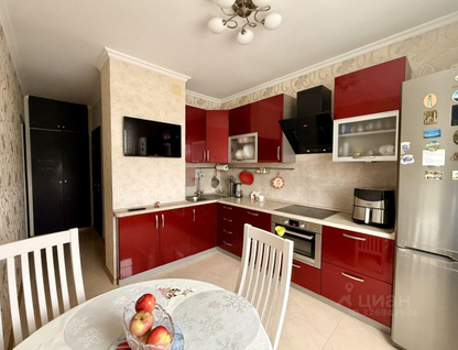 2-к. квартира, 54 м²