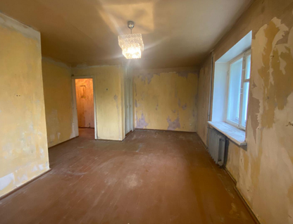 1-к. квартира, 31&nbsp;м²