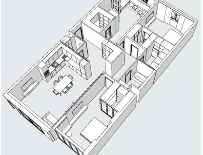 3-к. квартира, 141,6&nbsp;м²
