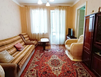 2-к. квартира, 61,1 м²