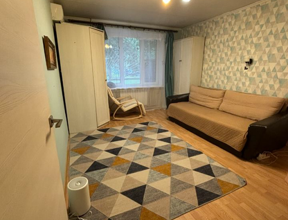 1-к. квартира, 34,8&nbsp;м²
