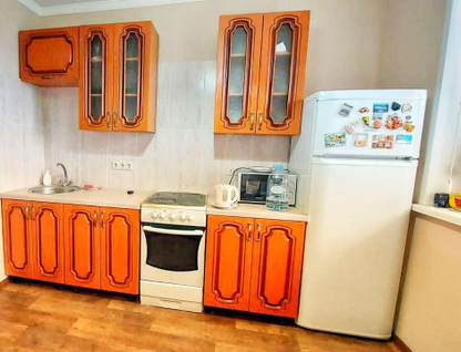 2-к. квартира, 55,1 м²