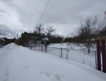 Одноэтажная дача, 30 м²