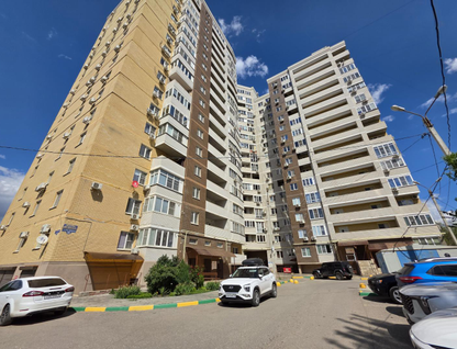 3-к. квартира, 97,6&nbsp;м²