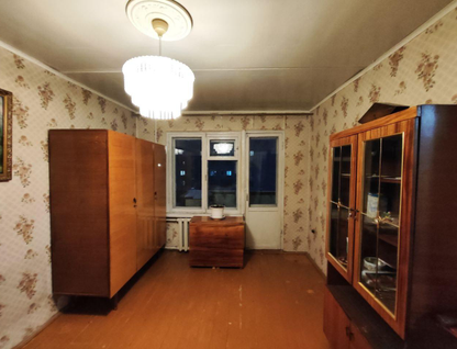 3-к. квартира, 55&nbsp;м²