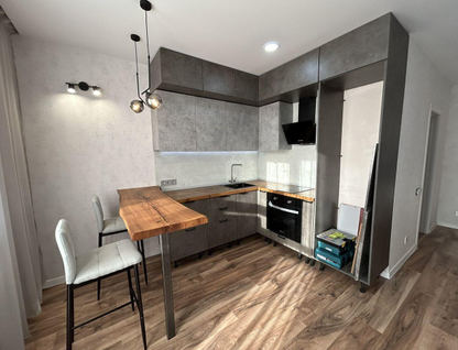 1-к. квартира, 38&nbsp;м²