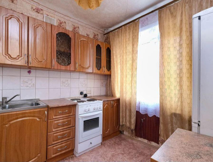 3-к. квартира, 58,2 м²