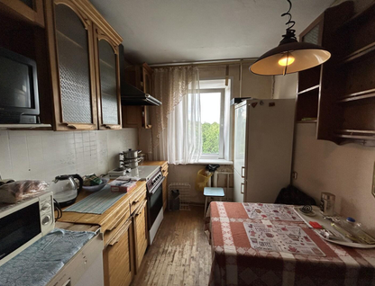 2-к. квартира, 52 м²