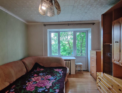 1-к. квартира, 22&nbsp;м²