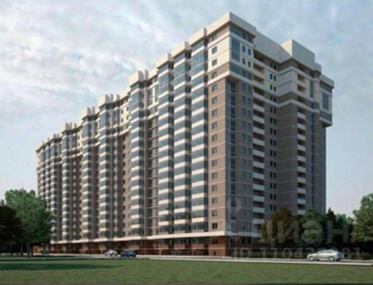 Студия, 28,5&nbsp;м²