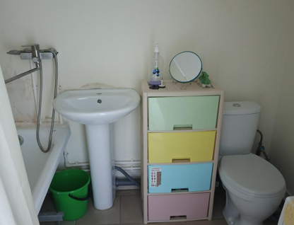 1-к. квартира, 45&nbsp;м²