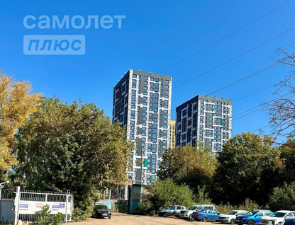 2-к. квартира, 39,5 м²